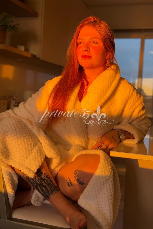 Lara Barbosa - Acompanhante de Luxo em São Paulo