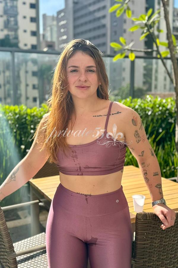 Lara Barbosa - Acompanhante Verificada em São Paulo