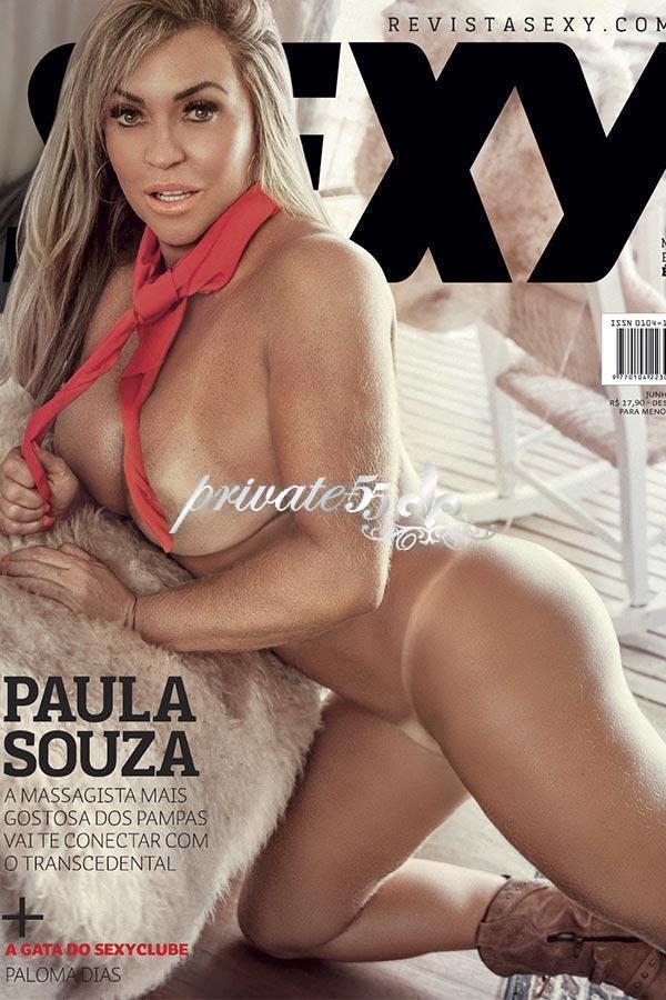 Paula Massagem Tântrica - Acompanhante de Luxo em Porto Alegre