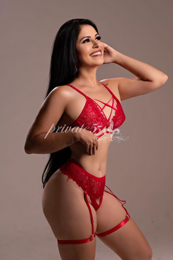 Izabelle Stocco - Acompanhante de Luxo em Florianópolis