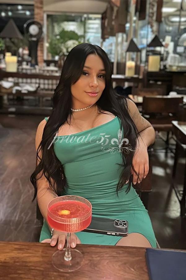 Yasmim Moreira - Acompanhante em São Paulo