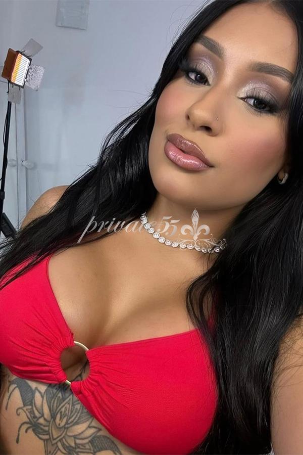 Yasmim Moreira - Acompanhante de Luxo em São Paulo