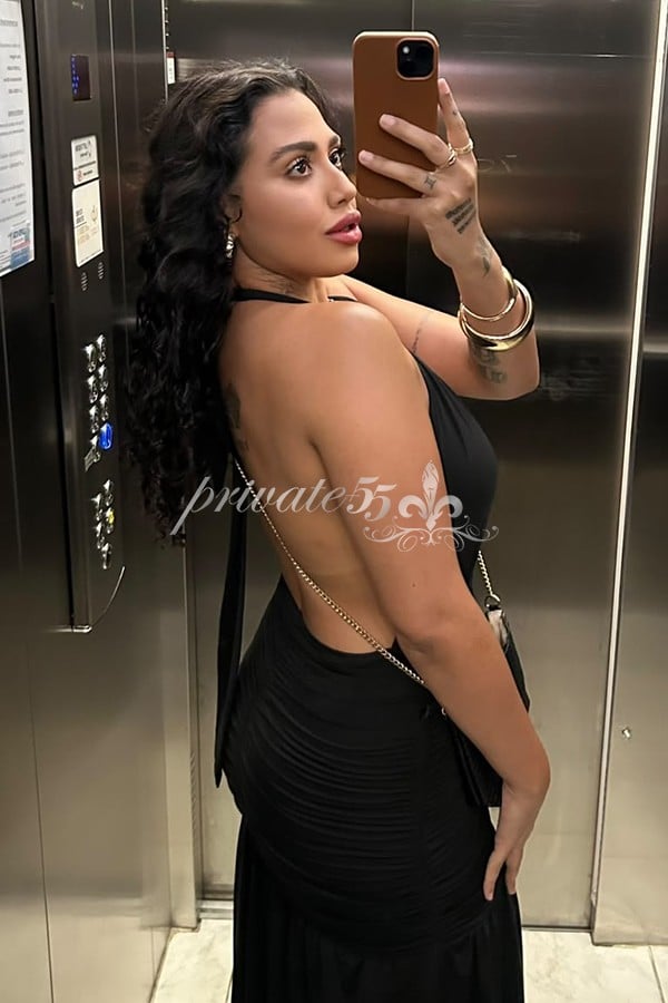 Mia Bianchi - Acompanhante de Luxo em Itapema