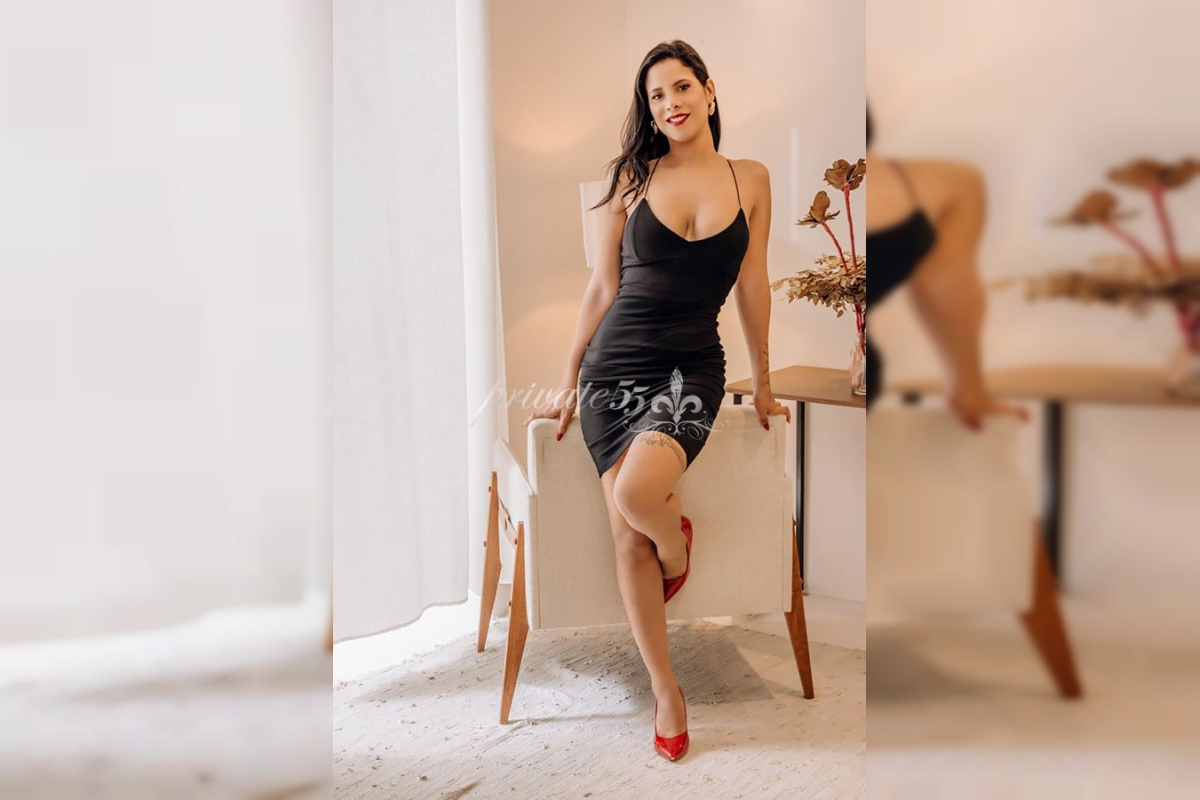 Bianca Brenda - Acompanhante de Luxo em Rio de Janeiro