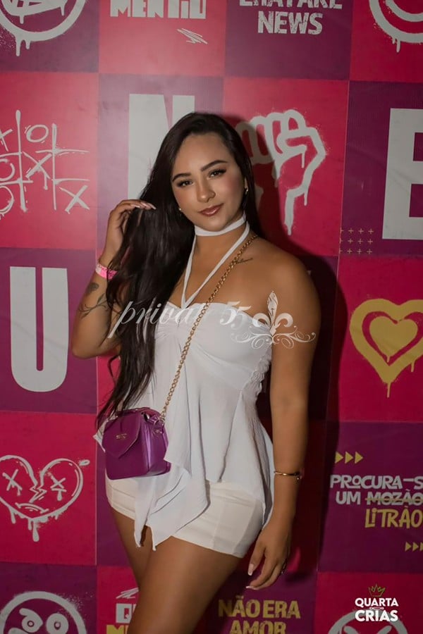 Livia Rouf - Acompanhante em Florianópolis