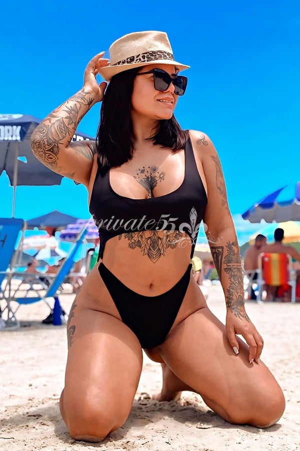 Sami Martins - Acompanhante em Porto Alegre