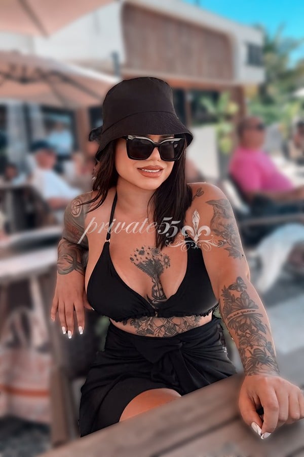 Sami Martins - Garota de Programa em Porto Alegre