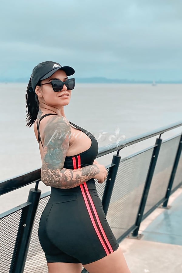 Sami Martins - Acompanhante Verificada em Porto Alegre