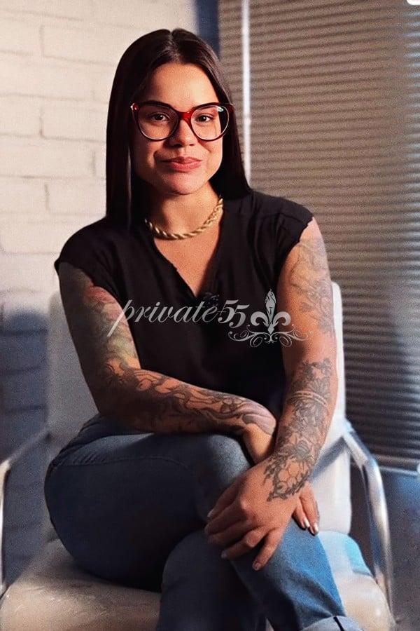 Sami Martins - Acompanhante Verificada em Porto Alegre