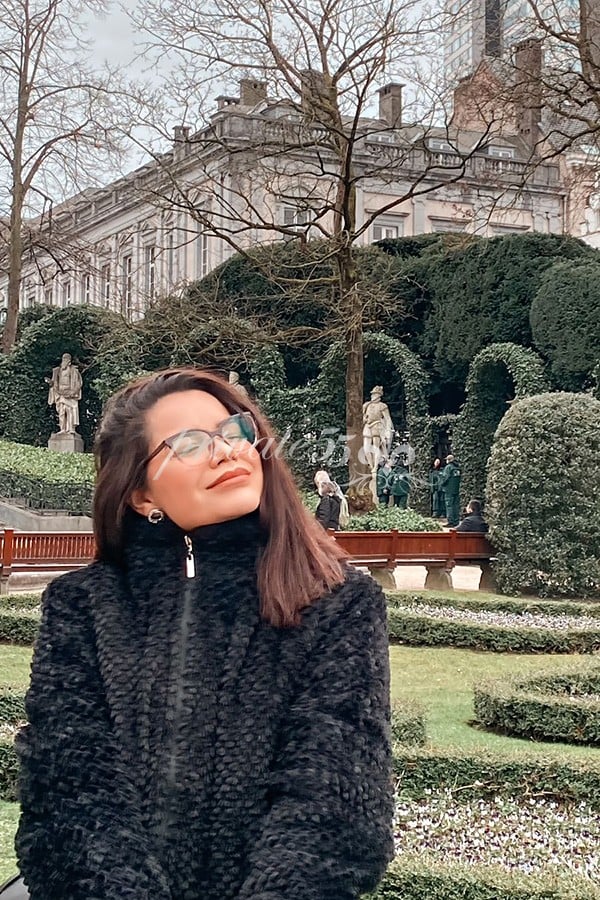 Sami Martins - Acompanhante de Luxo em Porto Alegre