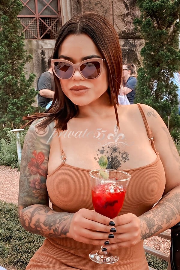 Sami Martins - Acompanhante em Porto Alegre