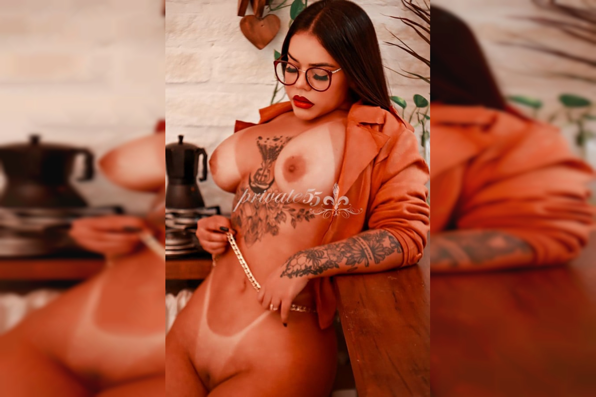 Sami Martins - Acompanhante de Luxo em Porto Alegre