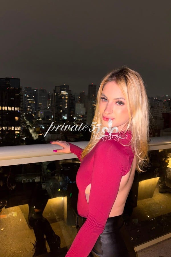 Yasmin Priv - Acompanhante de Luxo em Florianópolis