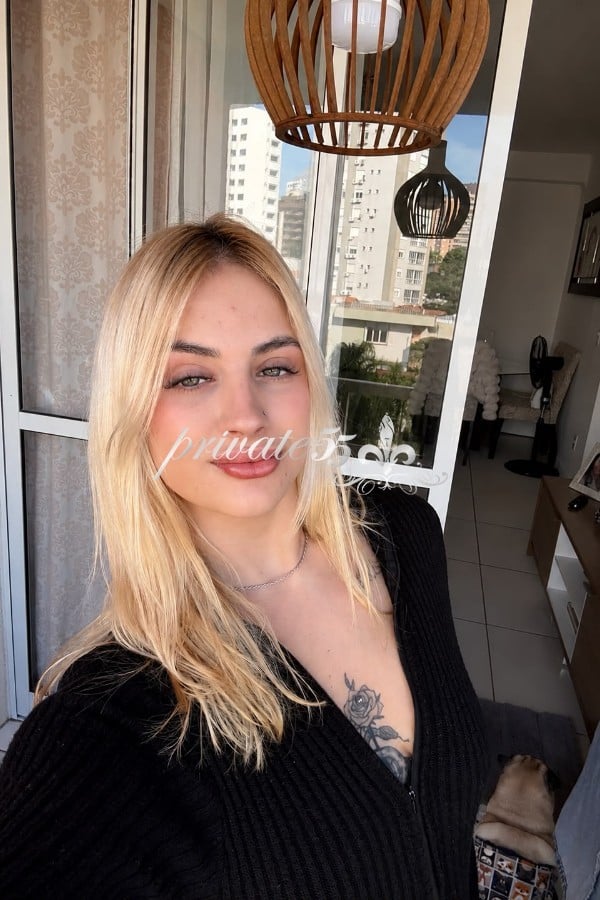 Yasmin Priv - Garota de Programa em Florianópolis