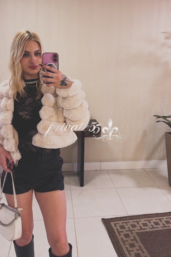 Yasmin Priv - Acompanhante de Luxo em Florianópolis