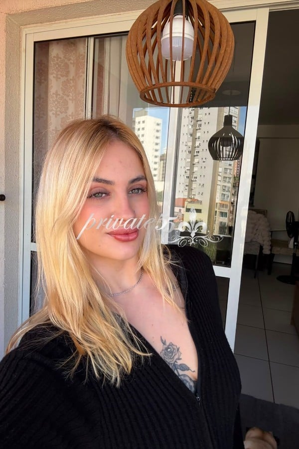Yasmin Priv - Acompanhante Verificada em Florianópolis
