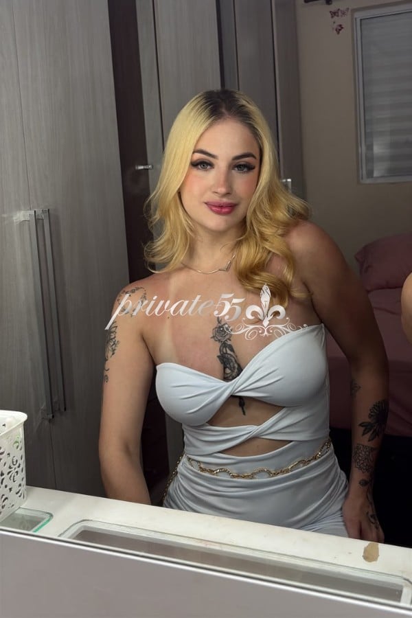 Yasmin Priv - Acompanhante Verificada em Florianópolis