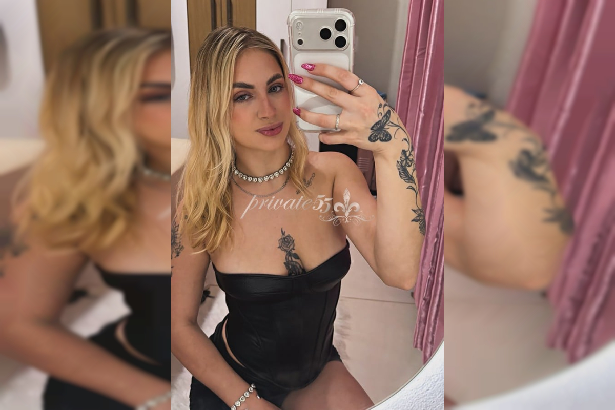 Yasmin Priv - Acompanhante em Florianópolis