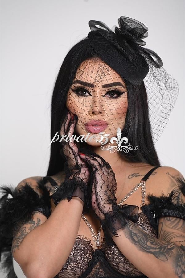 Sophia Alencar - Acompanhante de Luxo em Rio de Janeiro