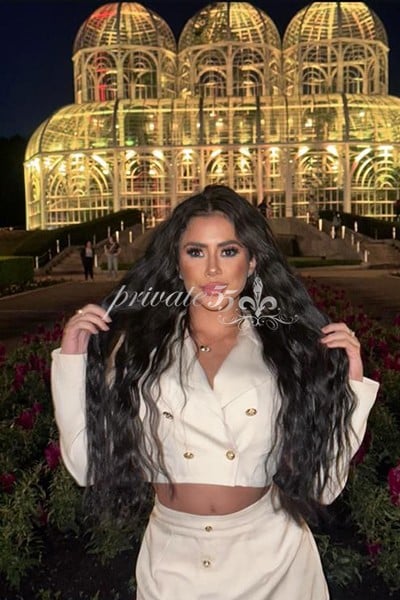 Sophia Alencar - Acompanhante de Luxo em Rio de Janeiro