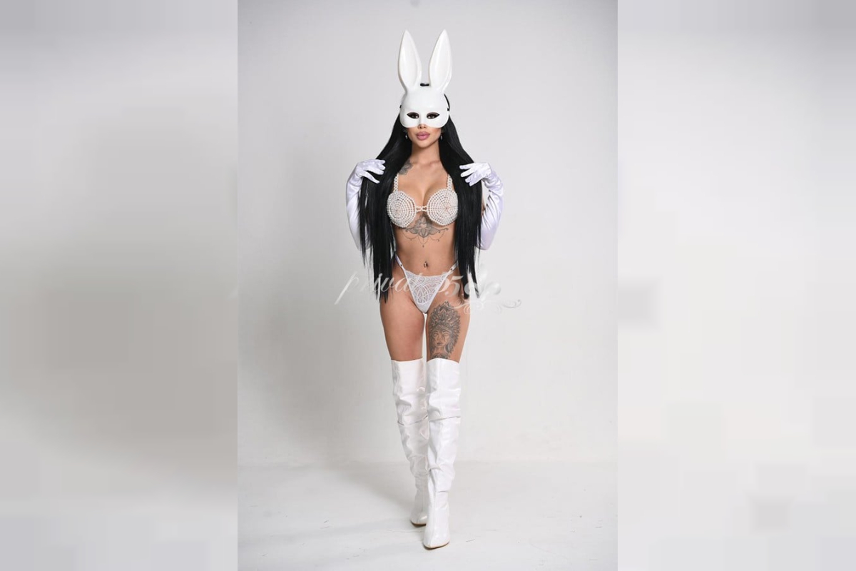 Sophia Alencar - Acompanhante de Luxo em Rio de Janeiro