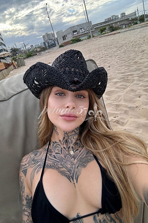 Marjorie Dior - Acompanhante de Luxo em Rio de Janeiro