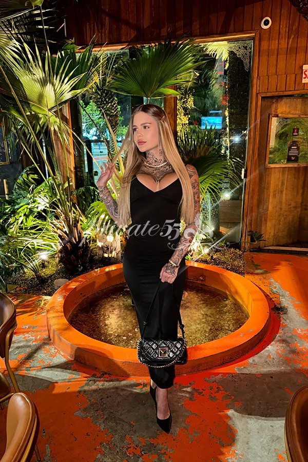 Marjorie Dior - Acompanhante em Rio de Janeiro