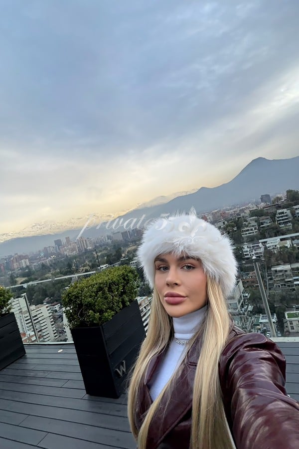 Marjorie Dior - Acompanhante Verificada em São Paulo
