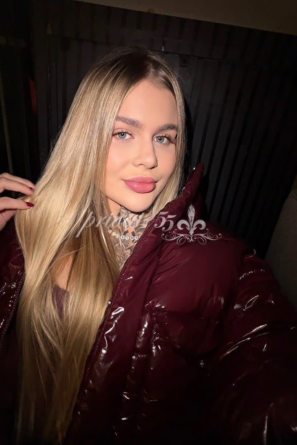 Marjorie Dior - Acompanhante em São Paulo