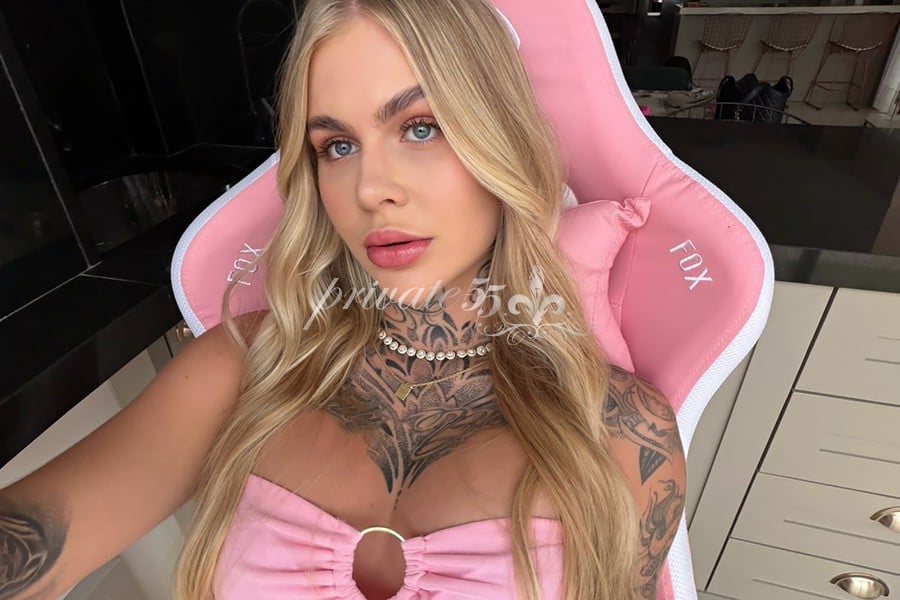 Marjorie Dior - Acompanhante Verificada em São Paulo