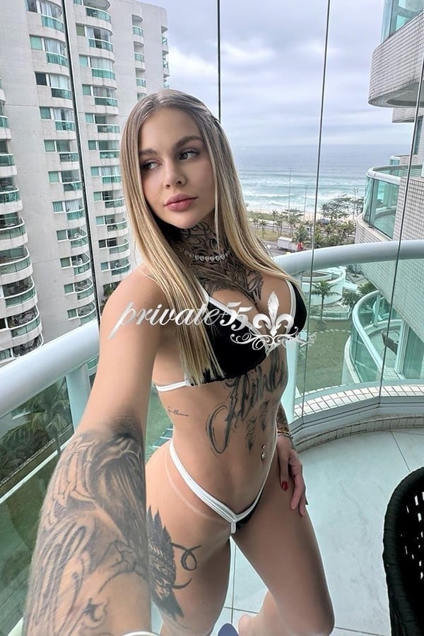 Marjorie Dior - Garota de Programa em São Paulo