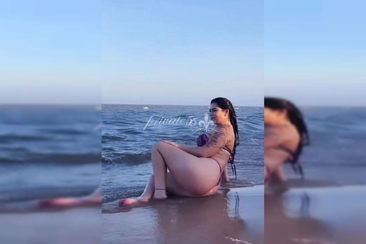 Ravena Miller - Acompanhante em Porto Alegre