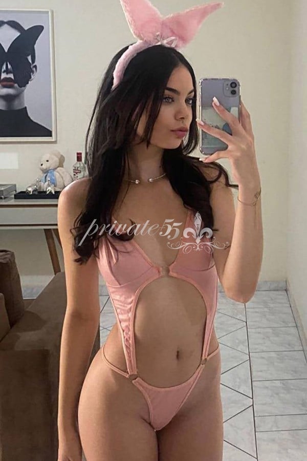 Alice Bitencourt - Acompanhante de Luxo em São Paulo