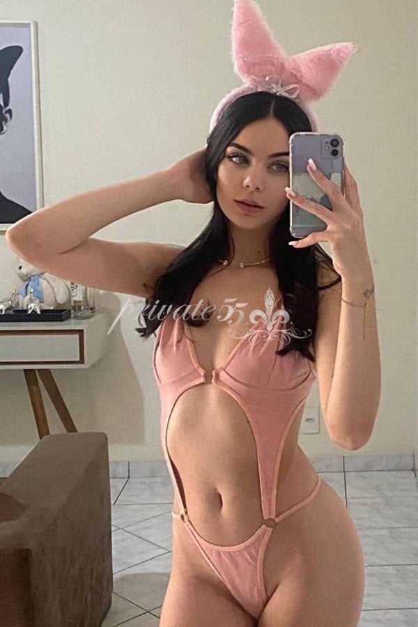 Alice Bitencourt - Acompanhante em São Paulo