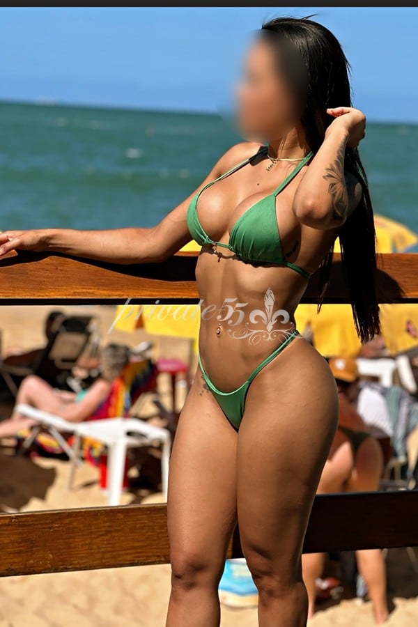 Lua Silva - Acompanhante em Balneário Camboriú