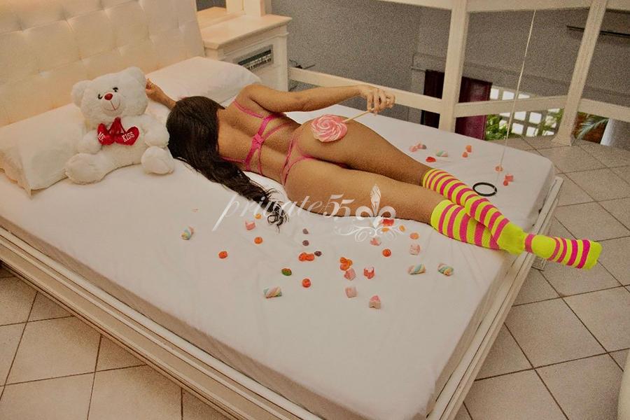 Gabrielly Sayumi - Acompanhante de Luxo em Balneário Camboriú