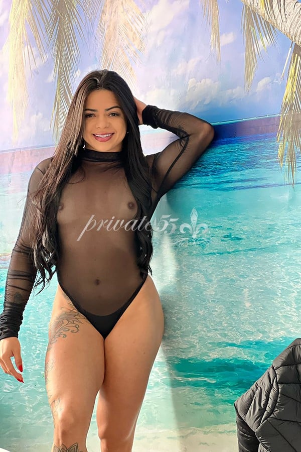 Anne Oliver - Garota de Programa em Rio de Janeiro