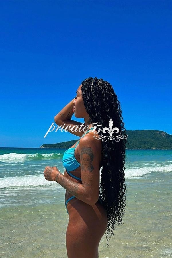 Kim Oliver - Acompanhante de Luxo em Porto Alegre