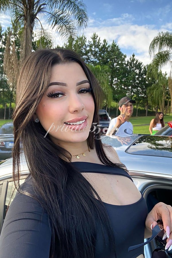 Malu Bittencourt - Acompanhante de Luxo em São Paulo