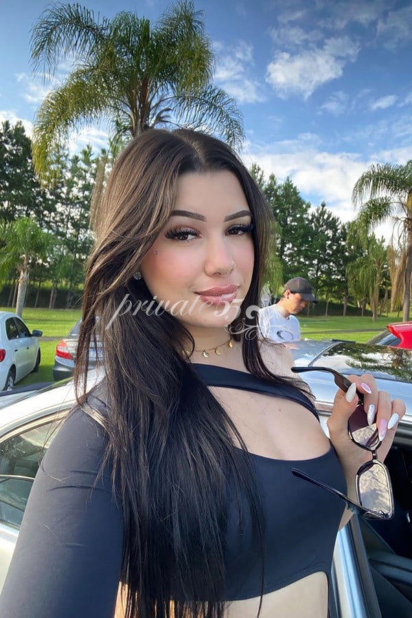 Malu Bittencourt - Acompanhante Verificada em São Paulo