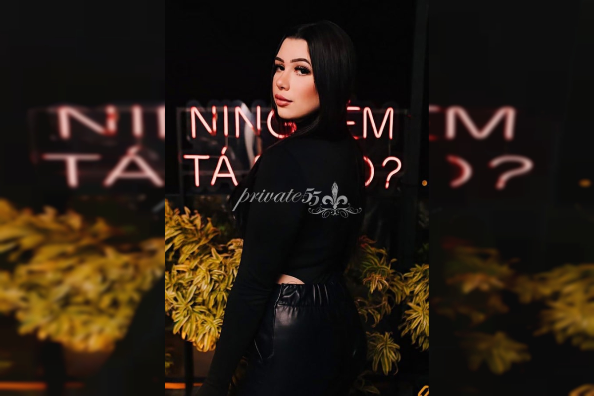 Malu Bittencourt - Acompanhante em São Paulo