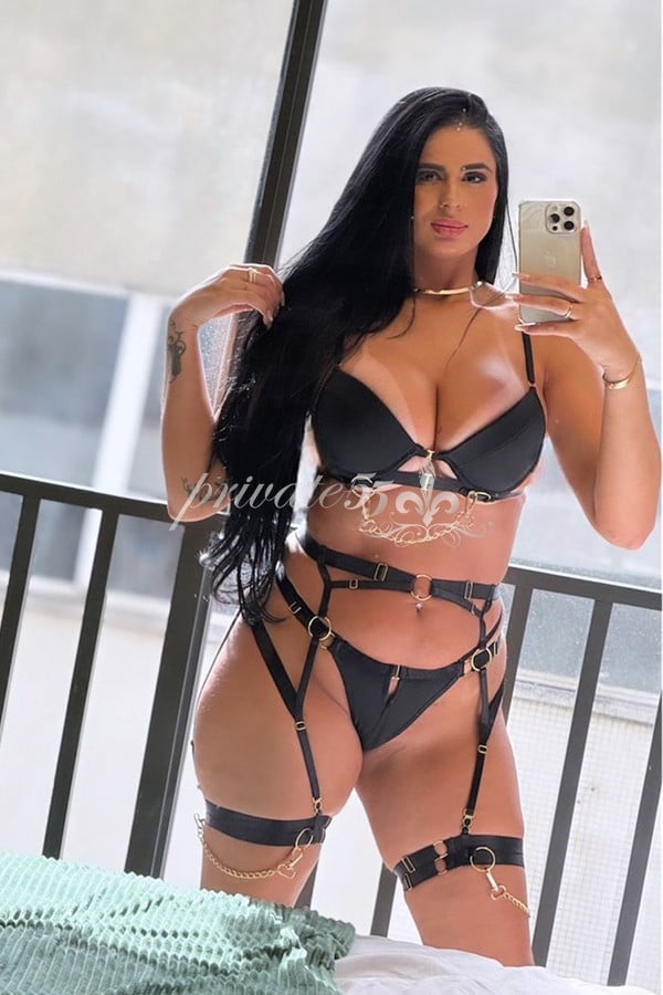 Manu Ferrari - Acompanhante de Luxo em São Paulo