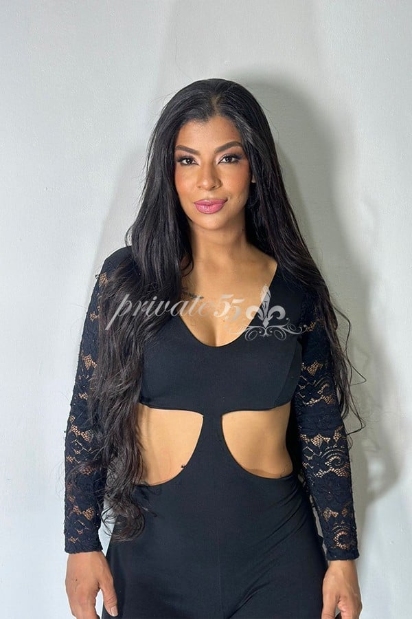 Isis Carvalho - Acompanhante em São Paulo