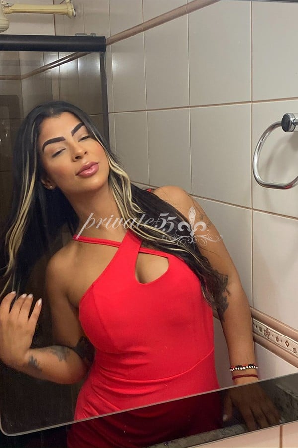 Isis Carvalho - Acompanhante em São Paulo