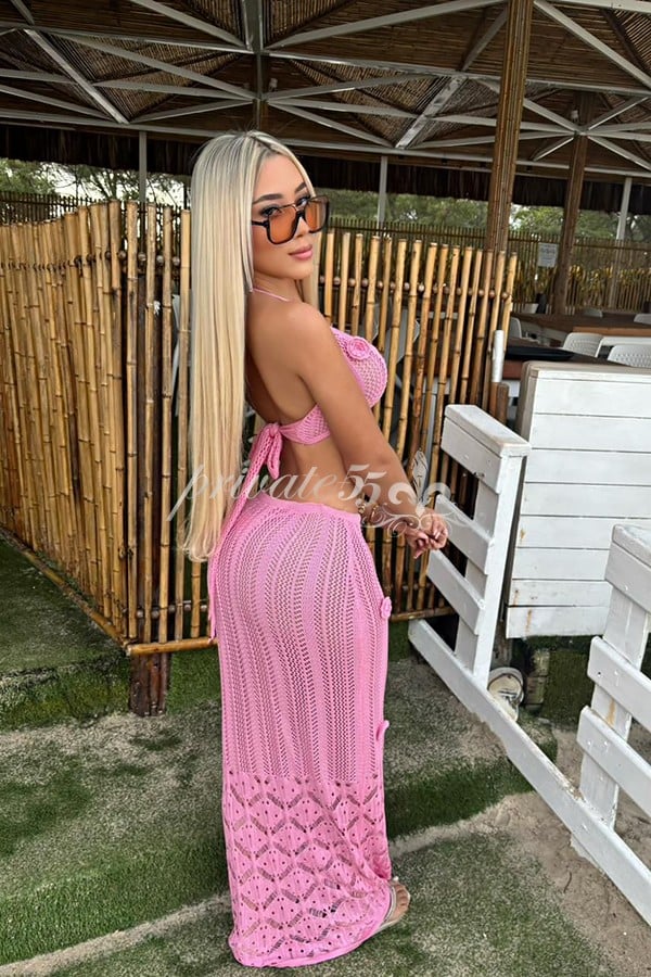 July  Vick - Acompanhante de Luxo em São Paulo