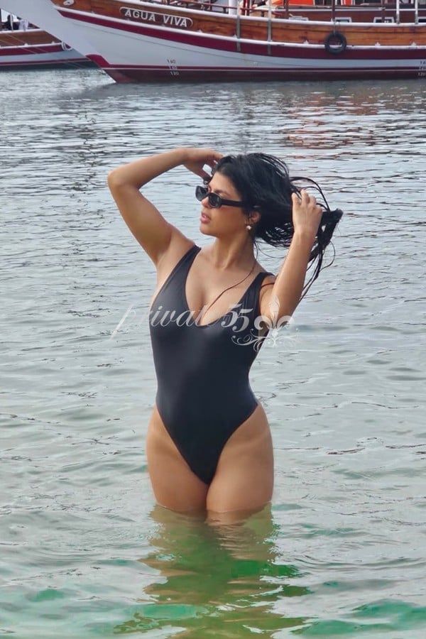 Larissa  Saliba - Garota de Programa em Curitiba
