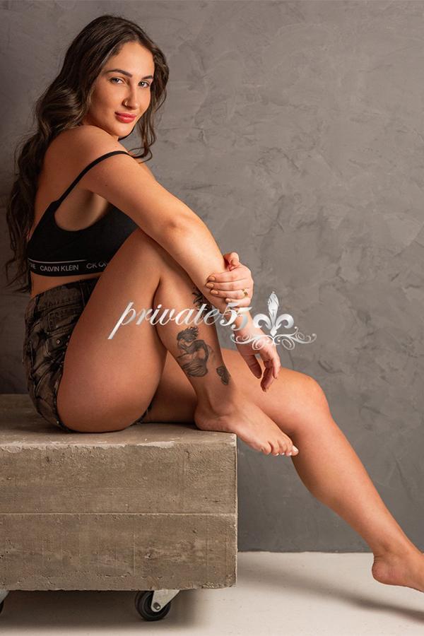 Foto 2 de Isabela Ferrari