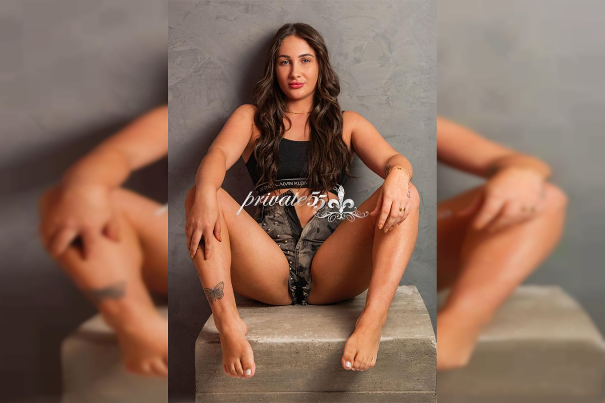 Isabela Ferrari - Acompanhante de Luxo em Porto Alegre