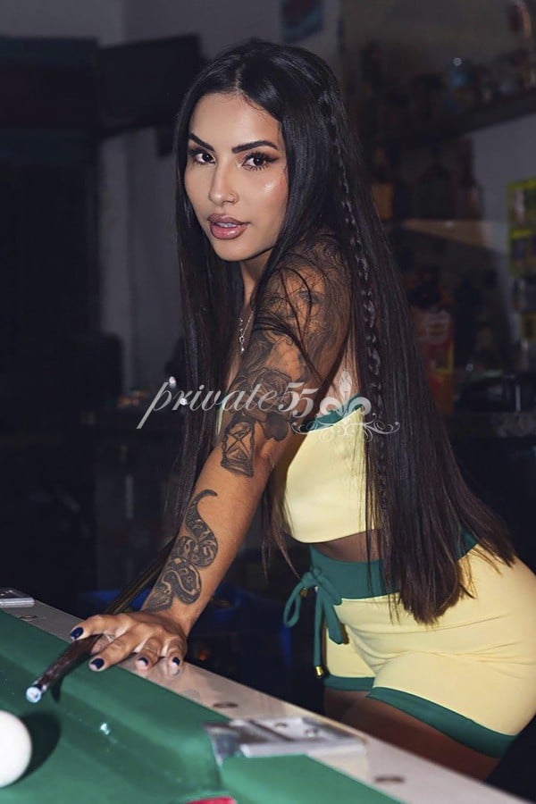Manuella Lins - Acompanhante em São Paulo