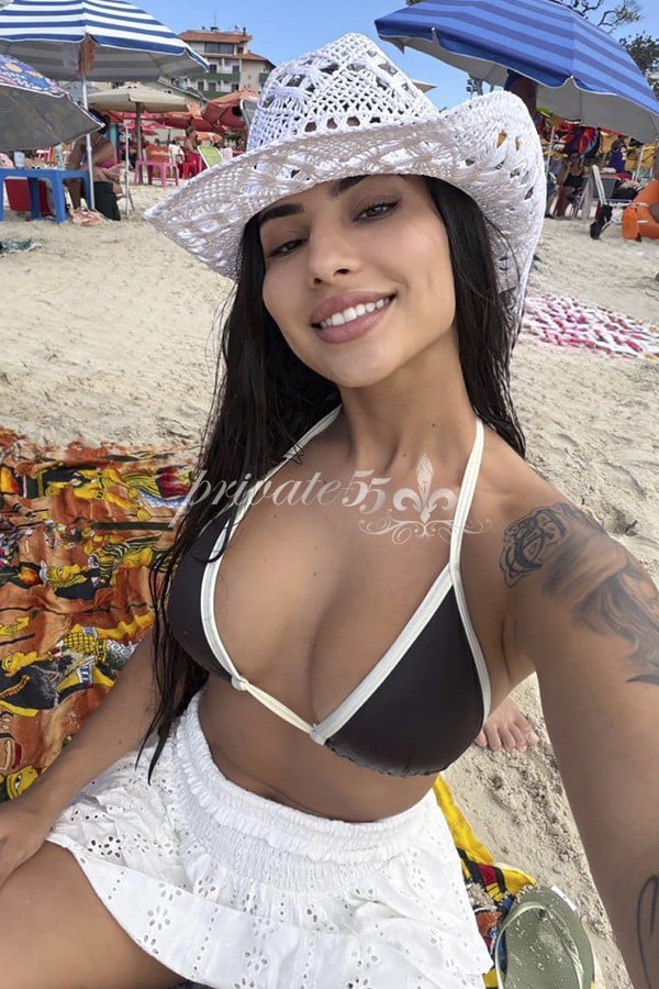 Manuella Lins - Garota de Programa em São Paulo